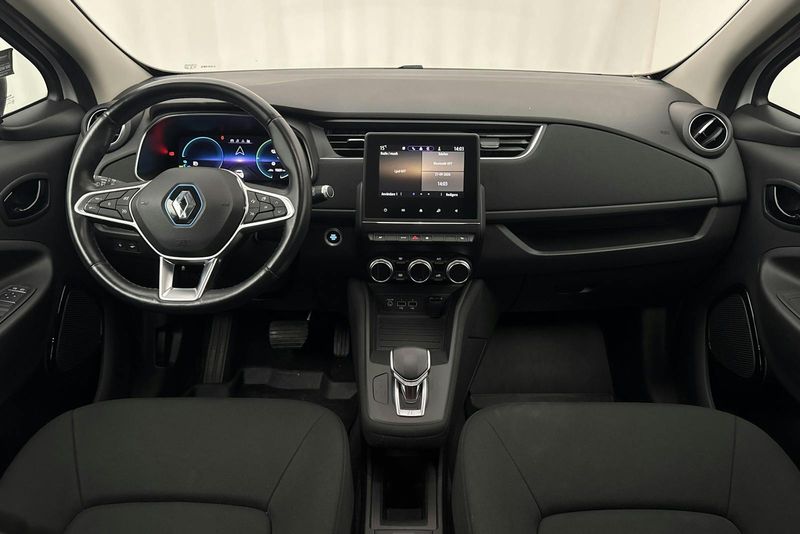 Renault Zoe bild 6