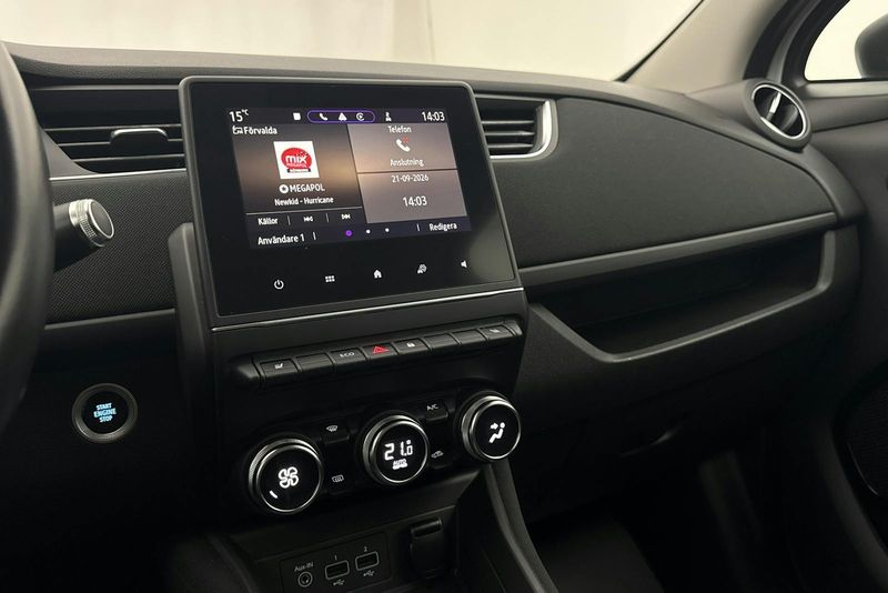 Renault Zoe bild 14