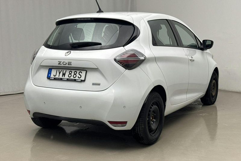 Renault Zoe bild 3