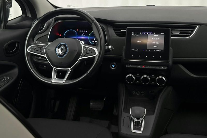 Renault Zoe bild 10