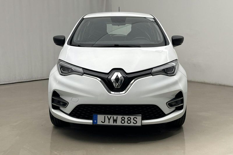 Renault Zoe bild 4