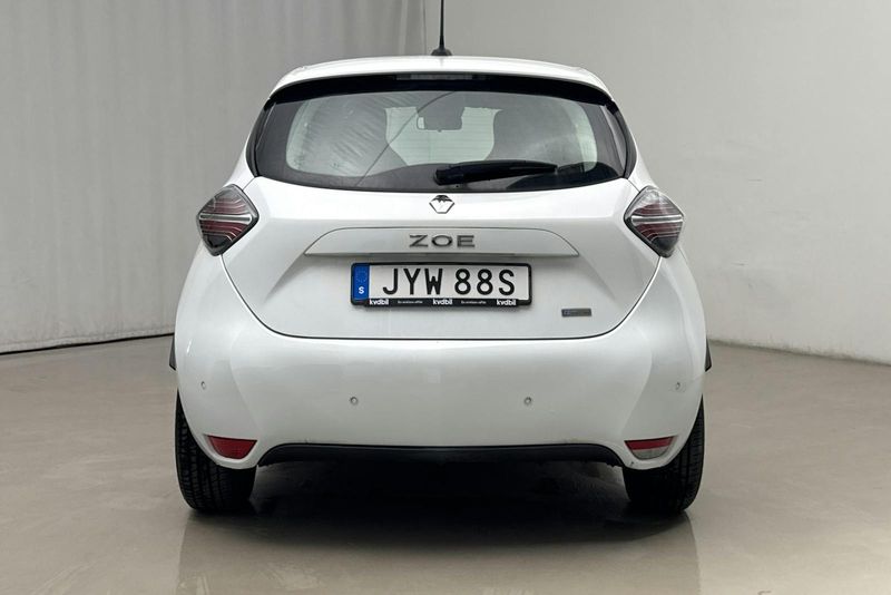 Renault Zoe bild 5
