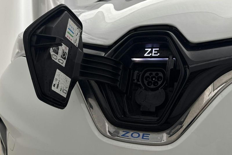 Renault Zoe bild 16