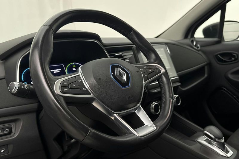 Renault Zoe bild 11