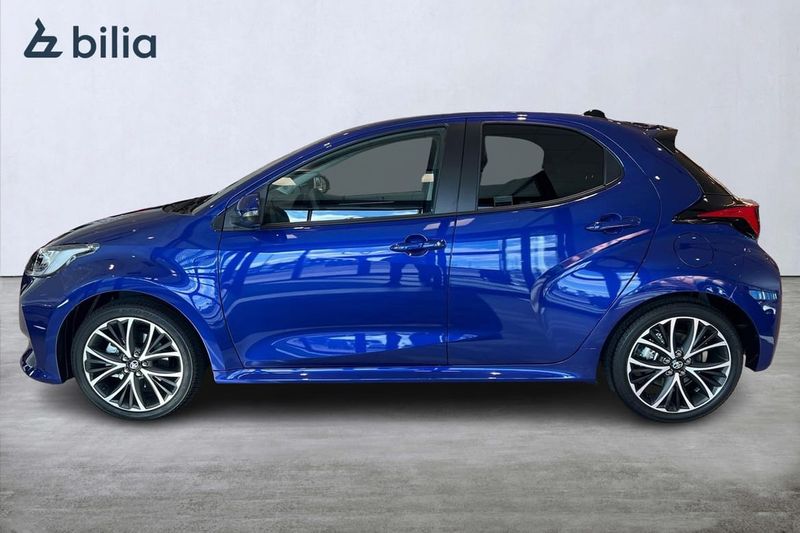 Toyota Yaris bild 3