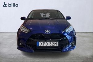 Toyota Yaris bild 6