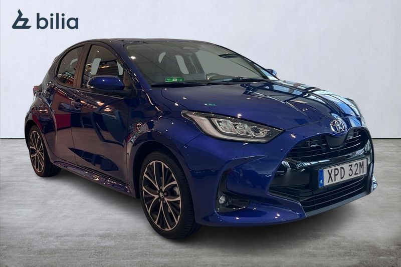 Toyota Yaris bild 20