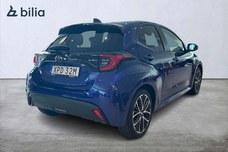 Toyota Yaris bild 19