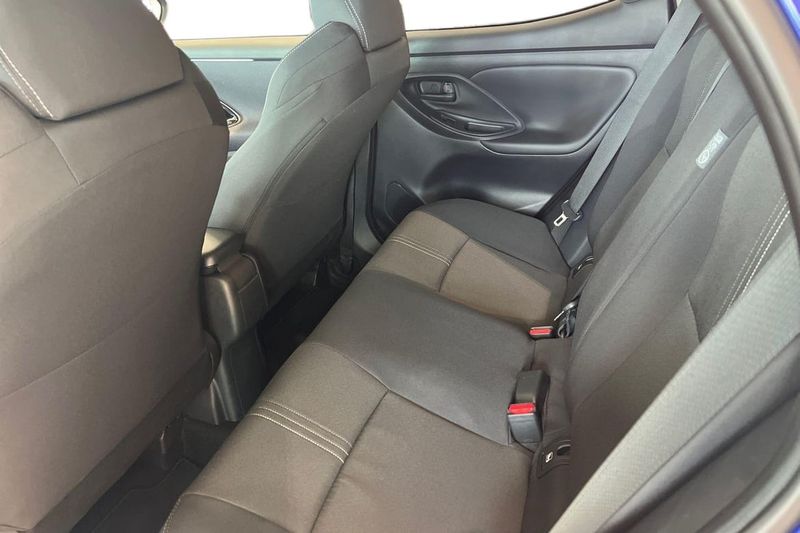 Toyota Yaris bild 13