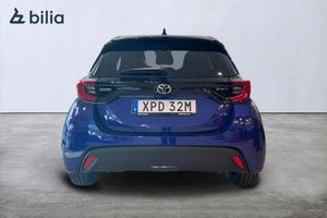 Toyota Yaris bild 5