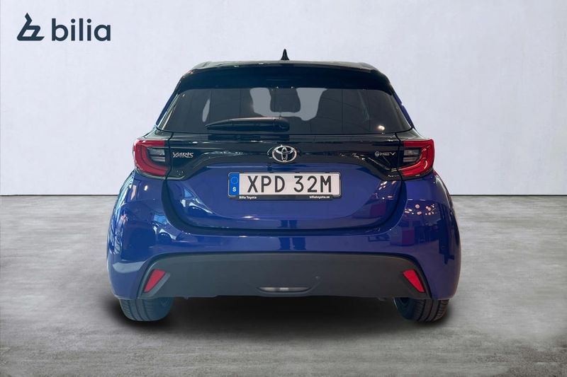 Toyota Yaris bild 5