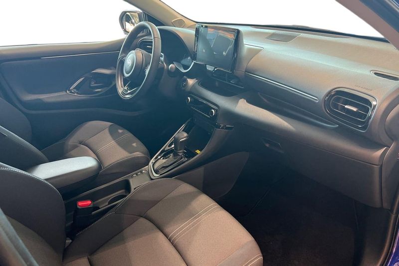 Toyota Yaris bild 7