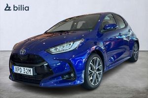 Toyota Yaris bild 1