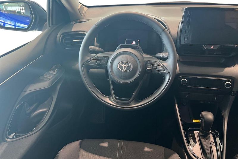 Toyota Yaris bild 11
