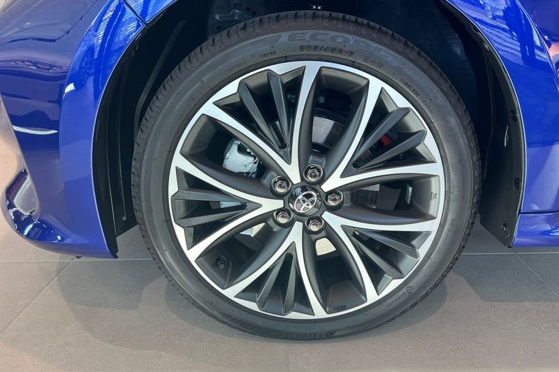 Toyota Yaris bild 17