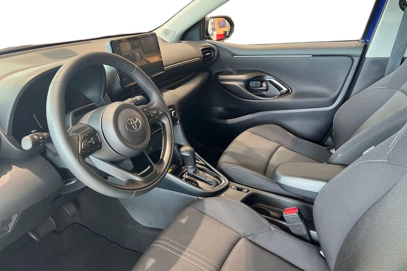 Toyota Yaris bild 14