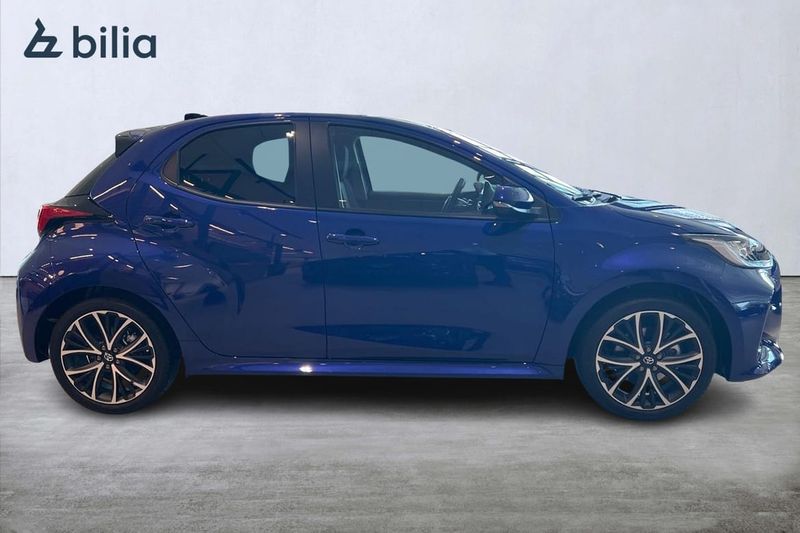 Toyota Yaris bild 18