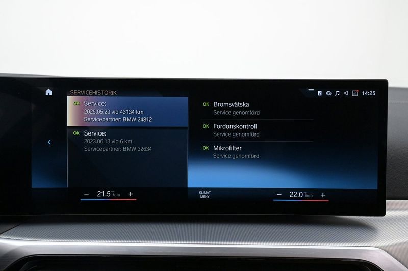 BMW i4 bild 21