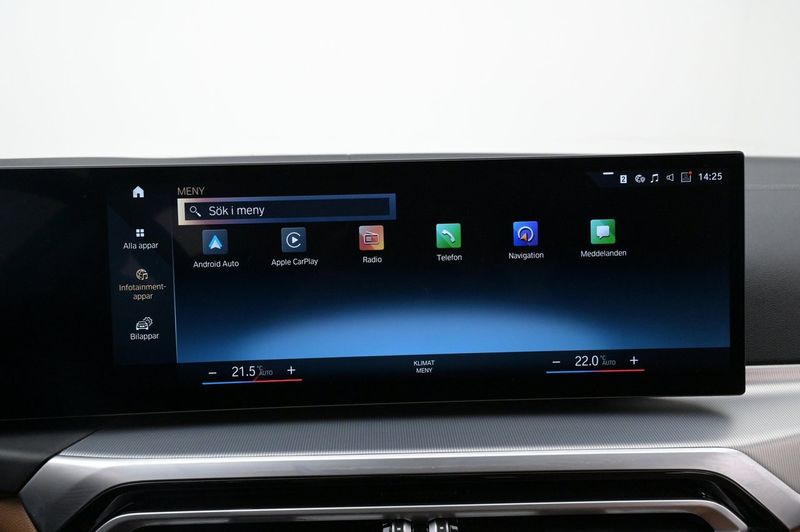 BMW i4 bild 17