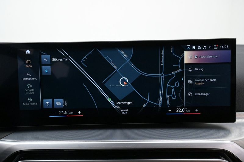 BMW i4 bild 16