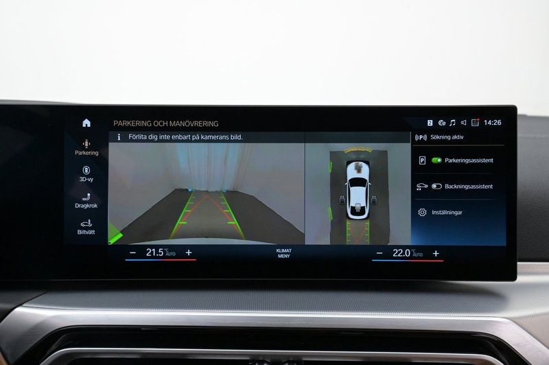BMW i4 bild 15