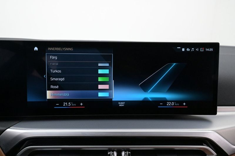 BMW i4 bild 19