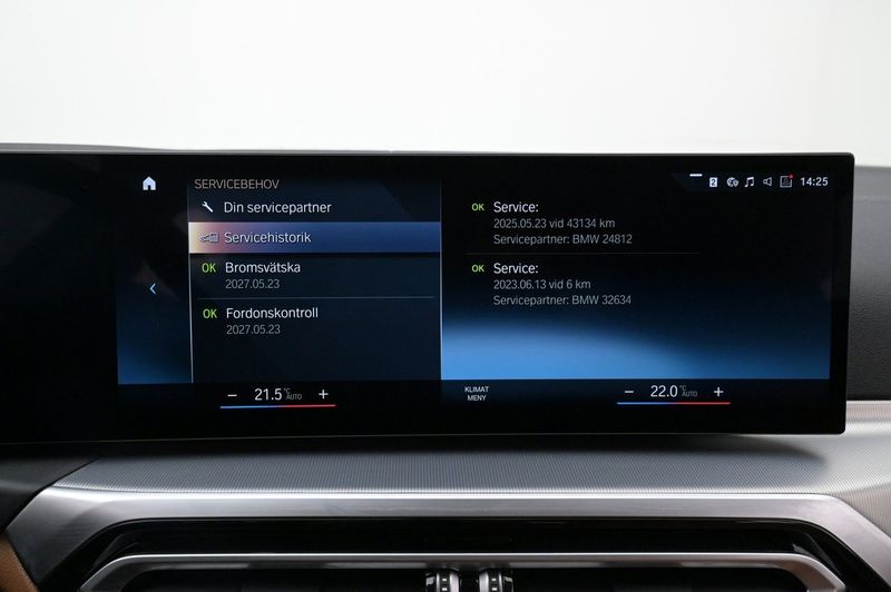 BMW i4 bild 20