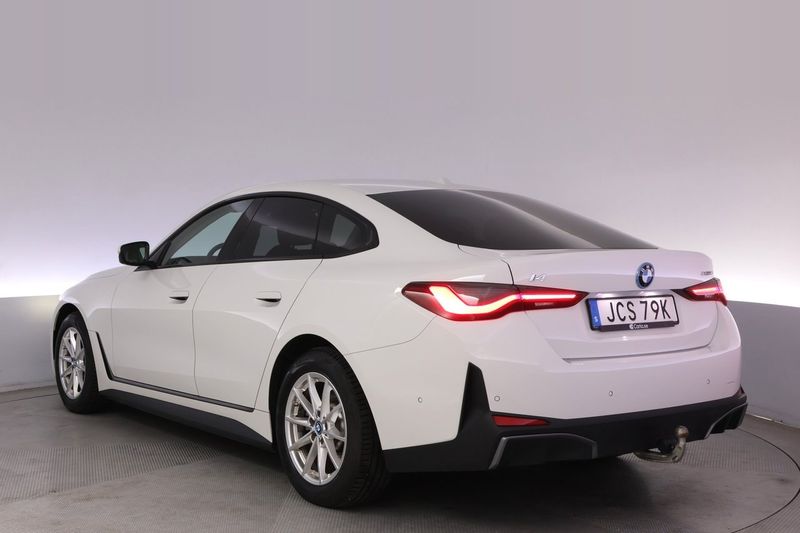BMW i4 bild 4