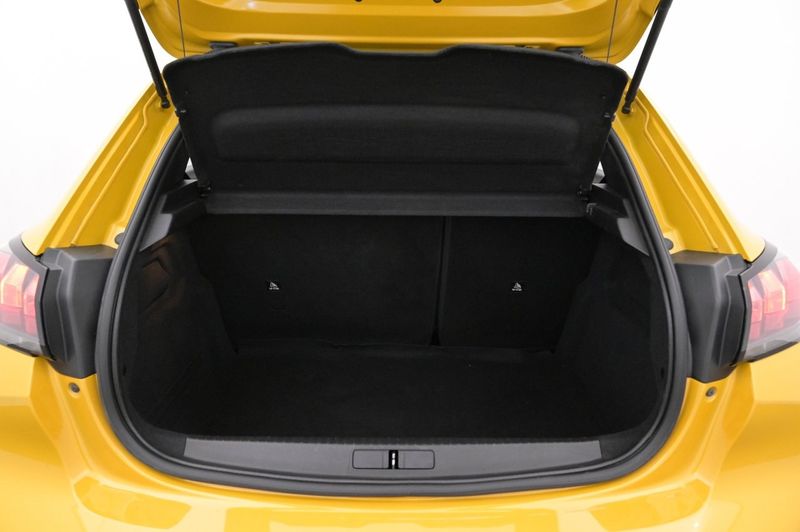 Peugeot e-208 bild 21