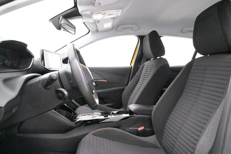 Peugeot e-208 bild 11