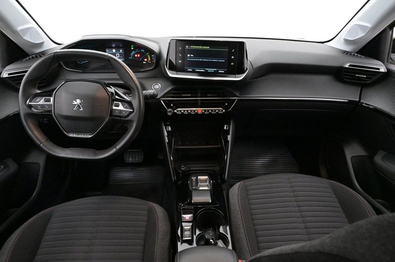Peugeot e-208 bild 6