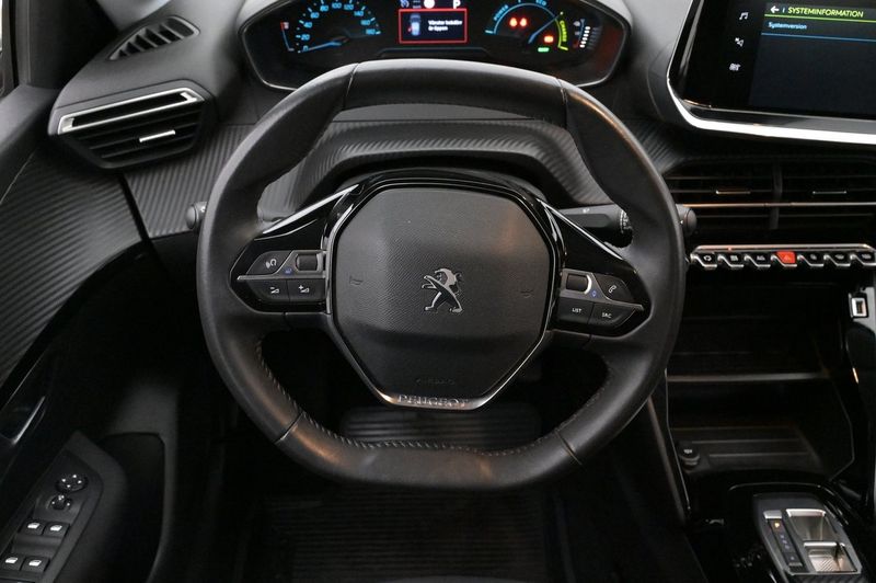 Peugeot e-208 bild 7