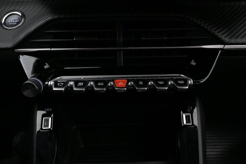 Peugeot e-208 bild 16