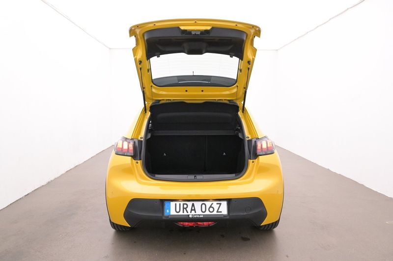 Peugeot e-208 bild 20