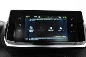Peugeot e-208 bild 14