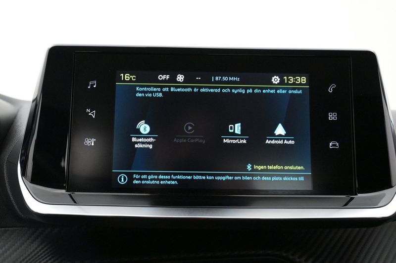 Peugeot e-208 bild 14