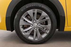 Peugeot e-208 bild 27