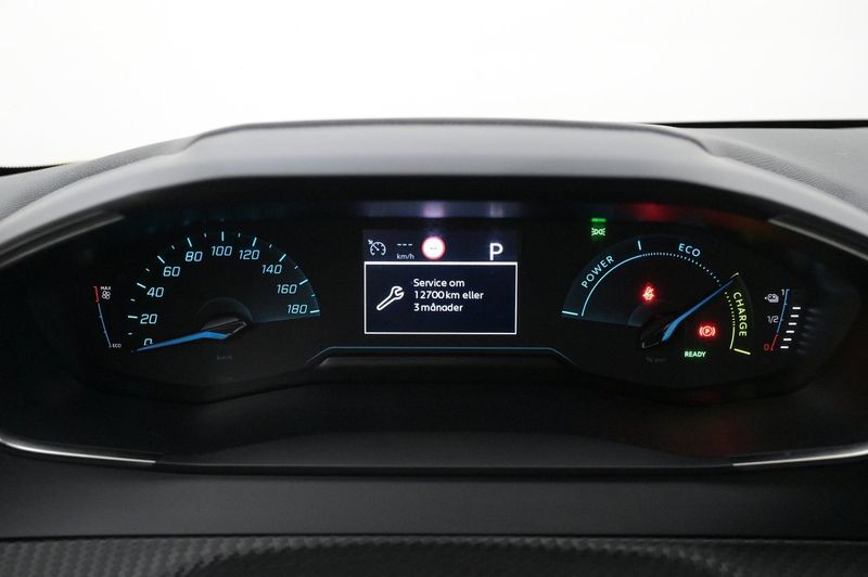 Peugeot e-208 bild 10