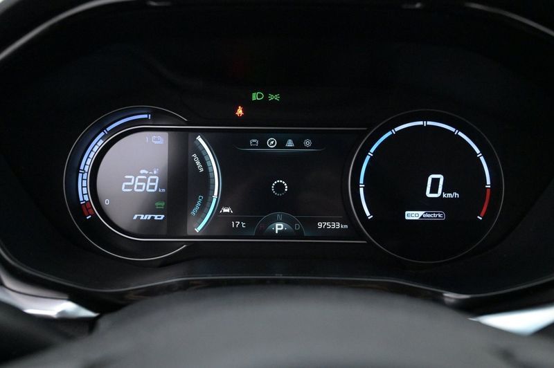 Kia e-Niro bild 8