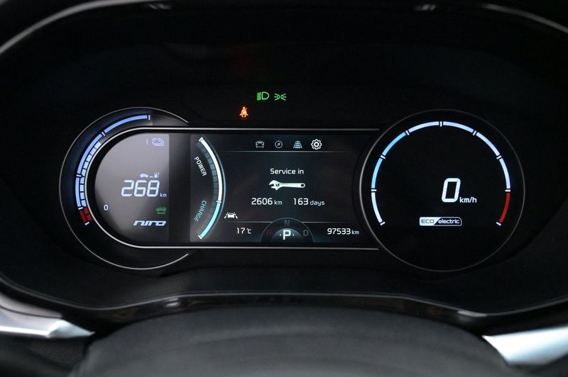 Kia e-Niro bild 9