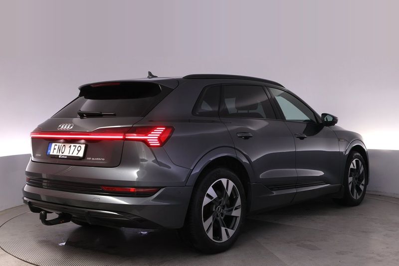 Audi e-tron bild 5