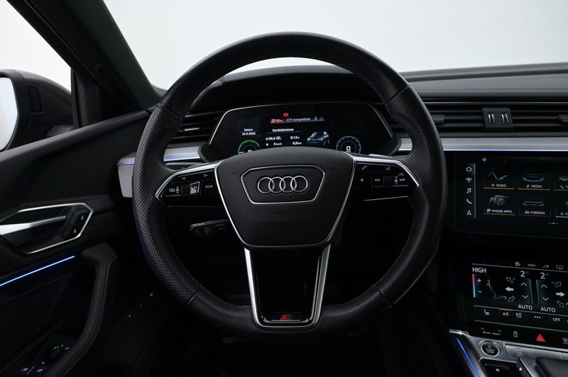 Audi e-tron bild 7