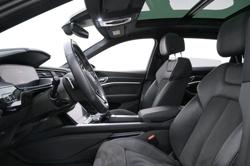 Audi e-tron bild 10