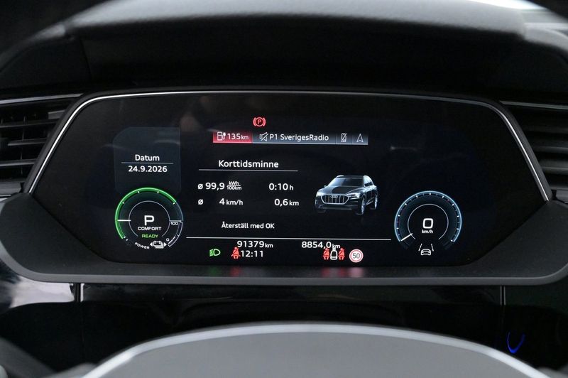 Audi e-tron bild 9