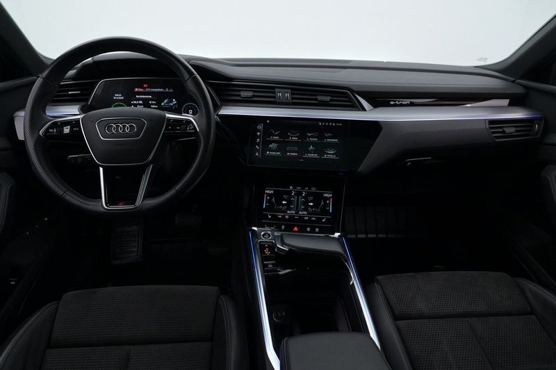 Audi e-tron bild 6