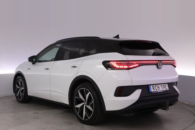 Volkswagen ID.4 bild 4
