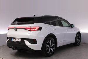Volkswagen ID.4 bild 5