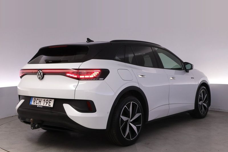Volkswagen ID.4 bild 5
