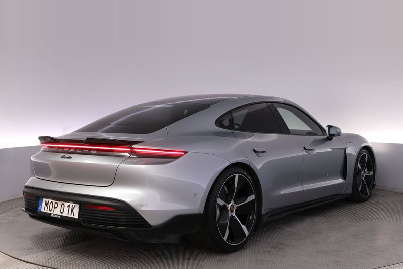 Porsche Taycan bild 5
