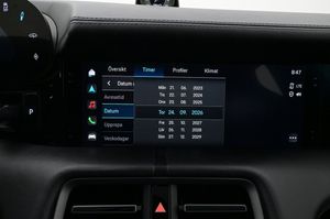 Porsche Taycan bild 12